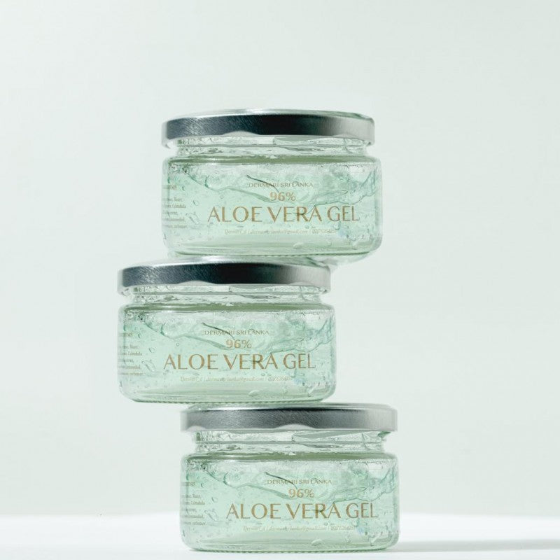 Aloe Vera Multi-Use Soothing Gel - 150ml