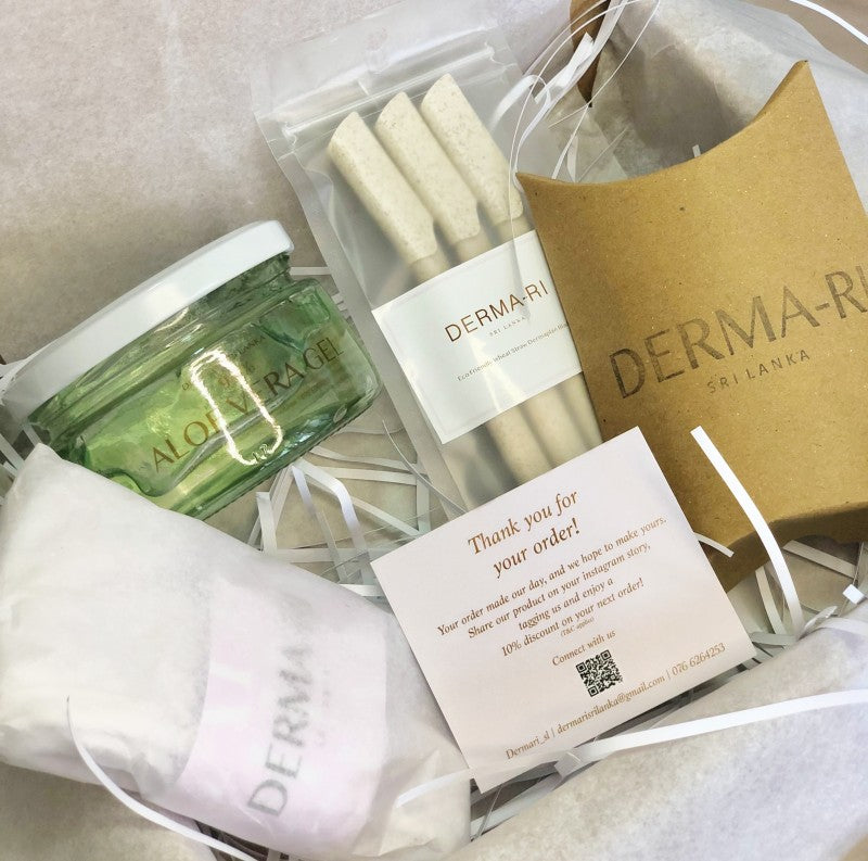 DERMA-RI - Starter Kit Premium