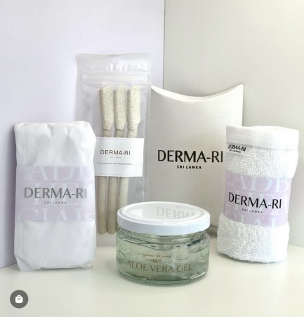 DERMA-RI - Starter Kit Premium Plus